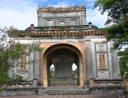 Tomb of Emperor Tu Duc