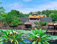 Tomb of Emperor Tu Duc