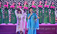 Khai mạc Festival 2018