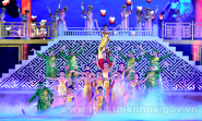 Bế Mạc Festival Huế 2018