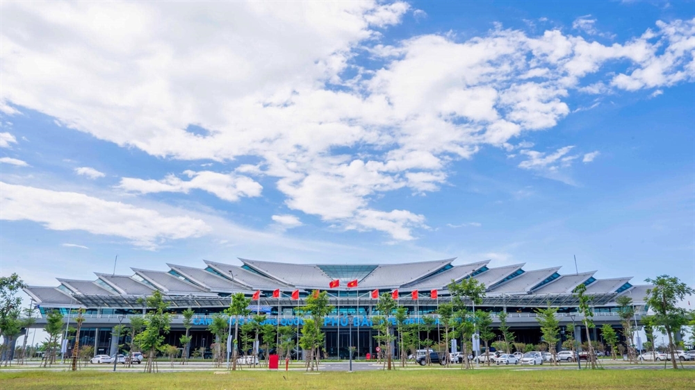 SÂN BAY QUỐC TẾ PHÚ BÀI NẰM Ở HƯƠNG THỦY