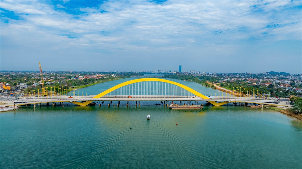 Cầu Nguyễn Hoàng qua góc nhìn của chuyên gia