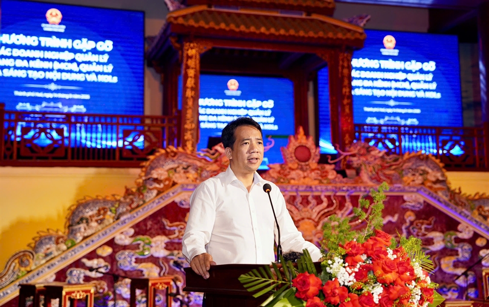  Th&agrave;nh phố Huế tổ chức gặp gỡ c&aacute;c doanh nghiệp quản l&yacute; Mạng đa k&ecirc;nh, quản l&yacute; nh&agrave; s&aacute;ng tạo nội dung v&agrave; KOLs 