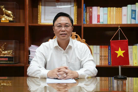 Chủ tịch UBND tỉnh