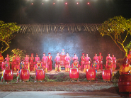 Bế mạc Festival nghề truyền thống Huế 2011