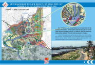 Quy hoạch khu du lịch dịch vụ bờ sông Phú Cát
