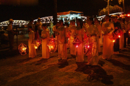 Bế mạc Festival Huế 2004