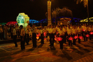 Bế mạc Festival Huế 2004