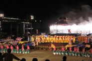 Khai mạc Festival Huế 2008