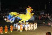 Khai mạc Festival Huế 2008