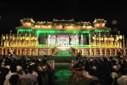 Khai mạc Festival Huế 2012