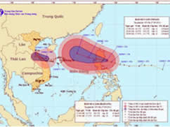 TIN BÃO KHẨN CẤP ( bản tin sáng ngày 27/9)